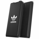 Etui Adidas OR Booklet Case BASIC na iPhone 14 - czarno-białe