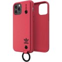 Etui Adidas OR Hand Strap Case na iPhone 12 / iPhone 12 Pro - różowe