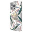 Etui Adidas OR MagSafe Clear Case na iPhone 14 Pro Max - wielokolorowe