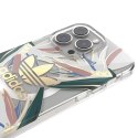 Etui Adidas OR MagSafe Clear Case na iPhone 14 Pro Max - wielokolorowe