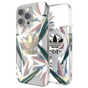 Etui Adidas OR MagSafe Clear Case na iPhone 14 Pro Max - wielokolorowe