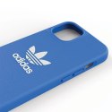 Etui Adidas OR Moulded Case BASIC na iPhone 13 - niebieskie