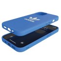 Etui Adidas OR Moulded Case BASIC na iPhone 13 - niebieskie