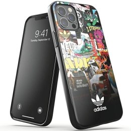 Etui Adidas OR SnapCase Graphic na iPhone 12 / iPhone 12 Pro - wielokolorowe