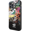 Etui Adidas OR SnapCase Graphic na iPhone 12 / iPhone 12 Pro - wielokolorowe