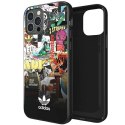 Etui Adidas OR SnapCase Graphic na iPhone 12 / iPhone 12 Pro - wielokolorowe