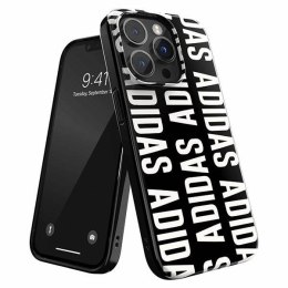 Etui Adidas OR SnapCase Logo na iPhone 14 Pro - czarne