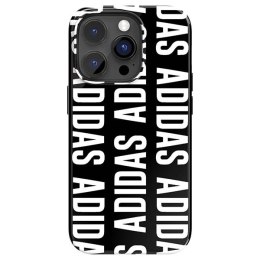 Etui Adidas OR SnapCase Logo na iPhone 14 Pro - czarne