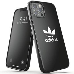 Etui Adidas OR SnapCase Trefoil na iPhone 12 / iPhone 12 Pro - czarne