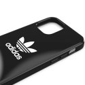 Etui Adidas OR SnapCase Trefoil na iPhone 12 / iPhone 12 Pro - czarne