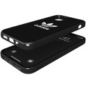 Etui Adidas OR SnapCase Trefoil na iPhone 12 / iPhone 12 Pro - czarne