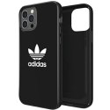 Etui Adidas OR SnapCase Trefoil na iPhone 12 / iPhone 12 Pro - czarne