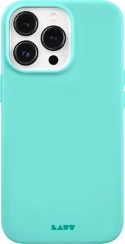 Etui LAUT Huex Pastels do iPhone 14 Pro Max - jasnozielone