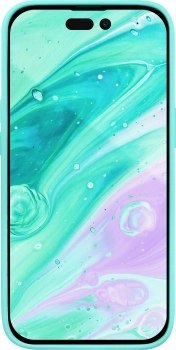 Etui LAUT Huex Pastels do iPhone 14 Pro Max - jasnozielone