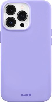 Etui LAUT Huex Pastels do iPhone 14 Pro Max - purpurowe