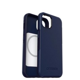 Etui OtterBox Symmetry Plus z MagSafe do iPhone 12 Pro Max / 13 Pro Max - niebieskie