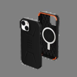 Etui UAG Civilian MagSafe do iPhone 13 / iPhone 14 - czarne