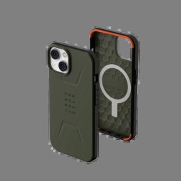 Etui UAG Civilian MagSafe do iPhone 14 Plus - zielone