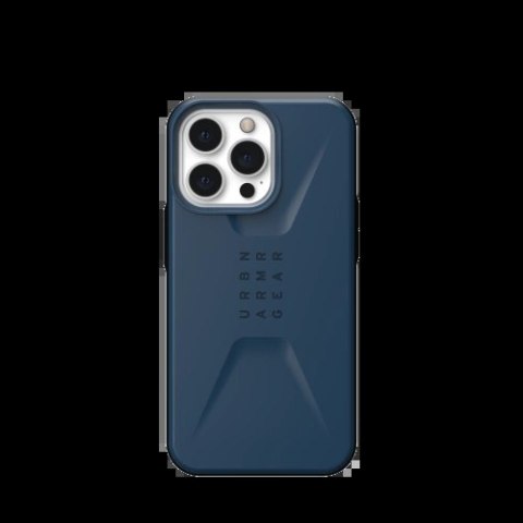 Etui UAG Civilian do iPhone 13 Pro - niebieskie