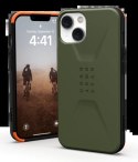 Etui UAG Civilian do iPhone 13 / iPhone 14 - zielone