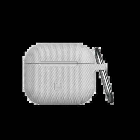 Etui UAG Dot [U] na słuchawki AirPods 3 - szare