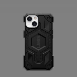 Etui UAG Monarch MagSafe do iPhone 13 / iPhone 14 - czarny kevlar