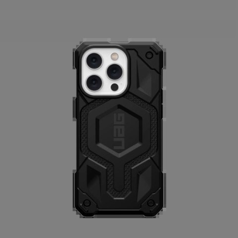 Etui UAG Monarch MagSafe do iPhone 14 Pro Max - czarny kevlar