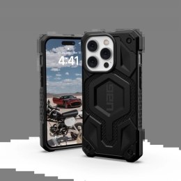 Etui UAG Monarch MagSafe do iPhone 14 Pro Max - czarny kevlar