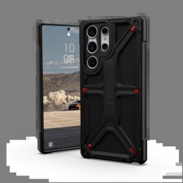 Etui UAG Monarch do Samsung Galaxy S23 Ultra 5G - czarny kevlar