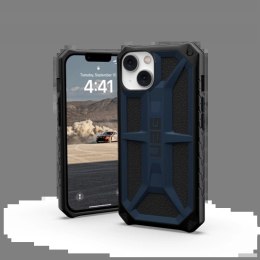 Etui UAG Monarch do iPhone 14 Plus - niebieskie