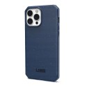 Etui UAG Outback Bio do iPhone 13 Pro Max - niebieskie