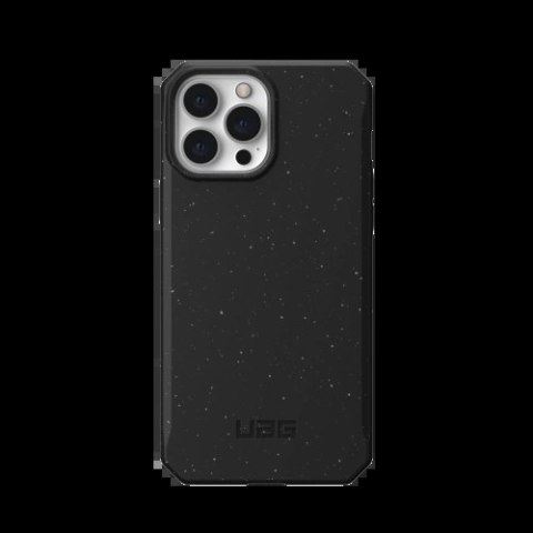 Etui UAG Outback Bio do iPhone 13 Pro - czarne