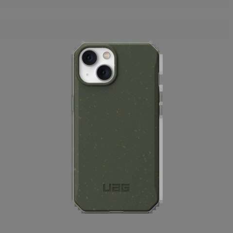 Etui UAG Outback do iPhone 14 Plus - zielone