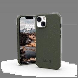 Etui UAG Outback do iPhone 14 Plus - zielone