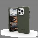 Etui UAG Outback do iPhone 14 Pro Max - zielone