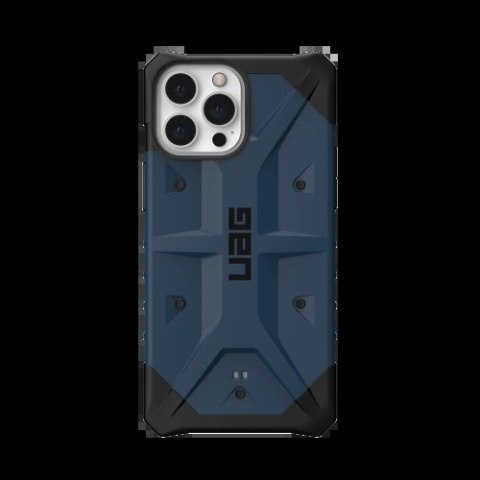 Etui UAG Pathfinder do iPhone 13 Pro Max - niebieskie