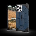 Etui UAG Pathfinder do iPhone 13 Pro Max - niebieskie