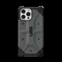 Etui UAG Pathfinder do iPhone 13 Pro - srebrne