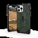 Etui UAG Pathfinder do iPhone 13 Pro - zielone