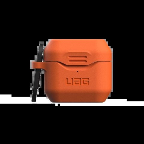 Etui UAG Standard Issue na słuchawki AirPods 3 - pomarańczowe