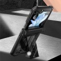 Etui Supcase Unicorn Beetle Pro na Samsung Galaxy Z Flip 5 - czarne