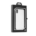 Etui Audi Leather Case na iPhone 8 / 7 / SE 2020 / SE 2022 - białe