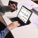 Etui Baseus Brilliance Series na iPad Air 4/5 10.9'' iPad Pro 11'' (2018/2020/2021/2022) + kabel USB-C - czarne