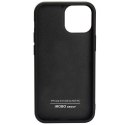 Etui Audi Carbon Fiber Stripe na iPhone 13 Pro / 13 - czarne