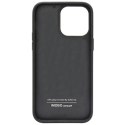 Etui Audi Carbon Fiber Stripe na iPhone 14 Pro - czarne