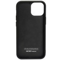 Etui Audi Carbon Fiber na iPhone 13 Pro Max - czarne