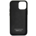 Etui Audi Carbon Fiber na iPhone 14 Pro Max - czarne