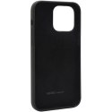 Etui Audi Silicone Case na iPhone 14 Pro Max- czarne