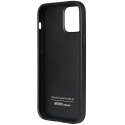 Etui Audi Synthetic Leather na iPhone 11 Pro - czarne