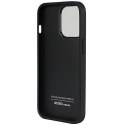 Etui Audi Synthetic Leather na iPhone 13 Pro / iPhone 13 - czarne